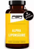 Alpha Liponsäure im Glas 60 st