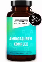 Fsa Nutrition Aminosäuren Komplex im Glas