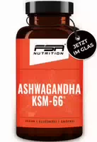 Fsa Nutrition Ashwagandha Ksm 66 Im Glas