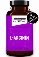 Fsa Nutrition L Arginin Im Glas