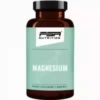 Fsa Nutrition Set Aus Magnesium Bisglycinat Und Citrate 120 Kapseln & Zink Bisglycinat 365 Tabletten