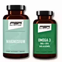 Fsa Nutrition Magnesium, Omega Set