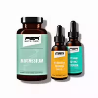 Fsa Nutrition Set Magnesium Vitamin D3 Vitamin K2