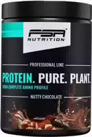 Fsa Nutrition Protein Pure Plant Nutty Chocolate