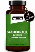 Fsa Nutrition Sango Koralle Natürliches Calcium Magnesium im Glas