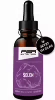 Selen Tropfen 200µg Pro Tagesdosis 50 ml