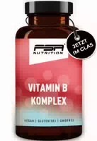 Fsa Nutrition Vitamin B Komplex im Glas