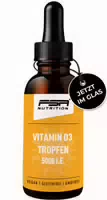 Vitamin D3 5000 I E Hochdosiert 30 ml