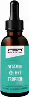 Fsa Nutrition Vitamin K2 Mk7 Tropfen