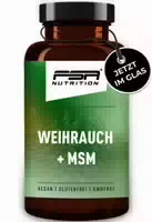 Fsa Nutrition Weihrauch Boswellia Extrakt Msm Kapseln Im Glas