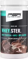 Fsa Nutrition Whey Protein Creamy Chocolate