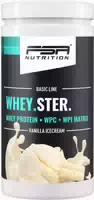Fsa Nutrition Whey Protein