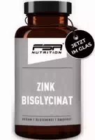 Fsa Nutrition Zink Bisglycinat 25 Mg 365 Tabletten Im Glas