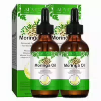 Aliver Moringa Öl Hautöl Für Haare Haut Gesicht