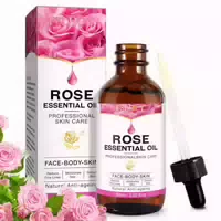 Fslhcy Rosenöl Gesicht Serum 60 ml