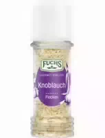 Fuchs Knoblauch Flocken Mühle