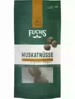 Fuchs Muskatnuss Ganz