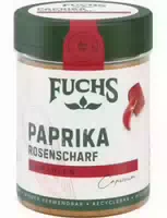 Fuchs Paprika Rosenscharf