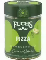 Fuchs Pizza Gewürzzubereitung