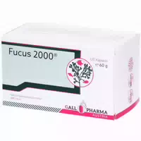 Fucus 2000 Kapseln 120 St