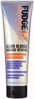 Fudge Everyday Clean Blonde Damage Rewind Conditioner