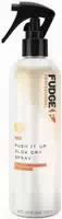 Fudge Push It Up Blow Dry Spray