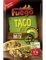 Fuego Taco Seasoning Mix