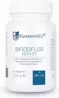 Fürstenmed Bifidoflor Hit Fi bei Histaminintoleranz und Fructoseintoleranz