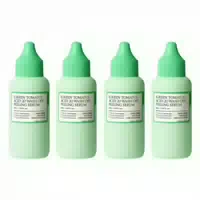 Fully Green Tomato Acid 20 Wash Off Peeling Serum 50ml 4ea Set