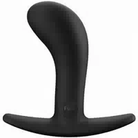 Fun Factory Bootie Anal Plug Medium Black
