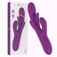 Intense Apolo Wiederaufladbarer Multifunktionsvibrator