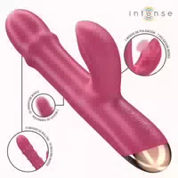 Intense Apolo Wiederaufladbarer Multifunktionsvibrator 1 st