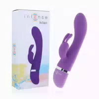 Intense Vibrator Sonny Black 1 st