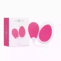 Intense Intense Transparenter Vibrationsring Frittieren 1 st
