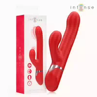 Intense Apolo Wiederaufladbarer Multifunktionsvibrator 1 st