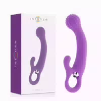 Intense Intense Transparenter Vibrationsring Frittieren 1 st