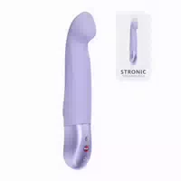 Stoßvibrator „stronic Dive“ mit g Punkt Spitze