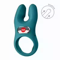 Vibro Penisring „nōs Classic“ mit 2 Motoren