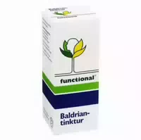 Functional Baldriantinktur 100 Ml Tropfen
