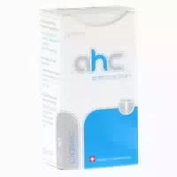 Ahc Sensitive Antitranspirant Flüssig 50 ml Flüssigkeit
