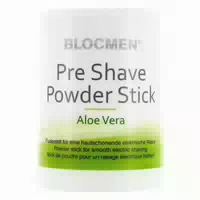Blocmen Original Pre Shave Powder Stick New 60 G Puder