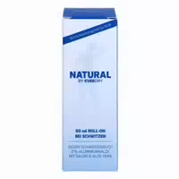 Everdry Roll On Natural Ohne Aluminiumsa 50 Ml