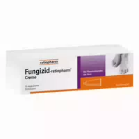 Fungizid Ratiopharm bei Pilzerkrankungen