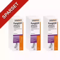 Fungizid Ratiopharm Pumpspray 40 Ml Bei Hautpilzerkrankungen Wie Fußpilz