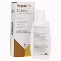 Fungoral 2% Lösung Reimport Reimport 60 ml