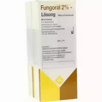 Fungoral 2% Lösung Reimport Reimport 120 ml
