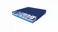 Funke Medical Xair Hybrid Air Cell Dekubitustherapie Sitzkissen 42 X 44 X 8 cm 1 st