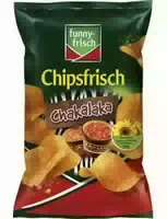 Funny Frisch Chipsfrisch Chakalaka