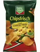 Funny Cheese Cracker Creamy Cheese