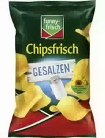 Funny Frisch Chipsfrisch Chili Cheese Fries Style